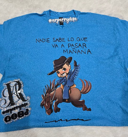 Bad Bunny Nadie Sabe Lo Que Shirt