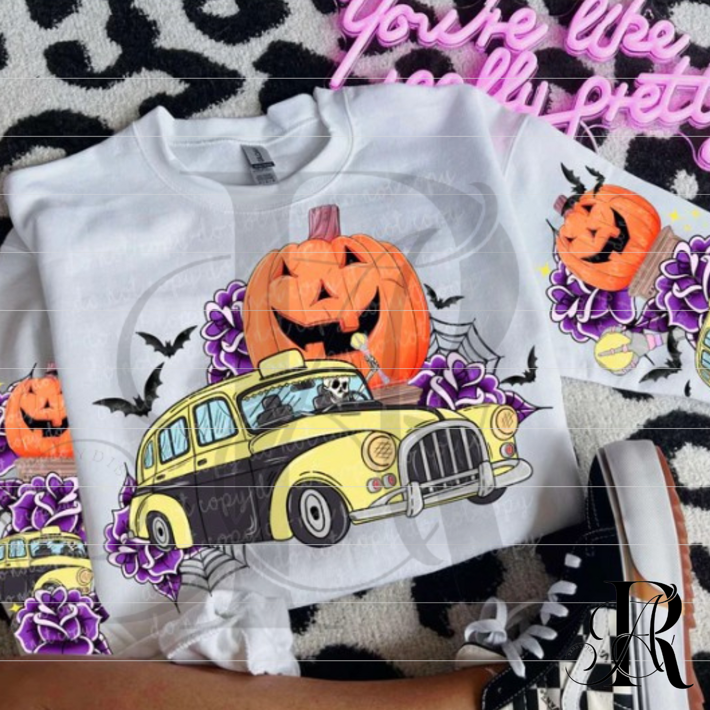 Halloween Town Halloween Shirt – Spooky Season Classic Tee for Fall Lovers