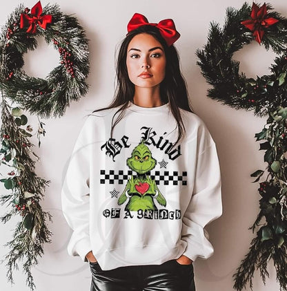 Be Kind Christmas Shirt / Sweater