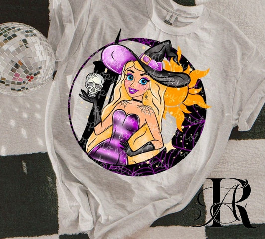 Witches Know Best Halloween T-Shirt
